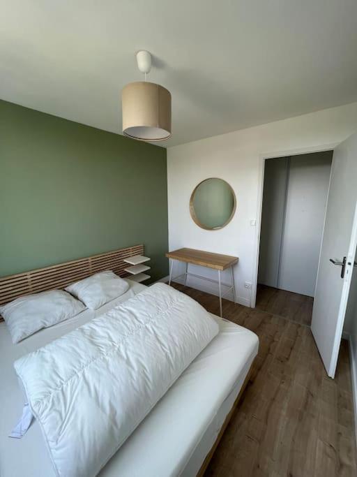 Le Calme - Design - Vue Panoramique Sur La Saone Apartment Caluire-et-Cuire Exterior foto