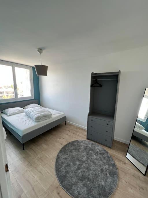 Le Calme - Design - Vue Panoramique Sur La Saone Apartment Caluire-et-Cuire Exterior foto